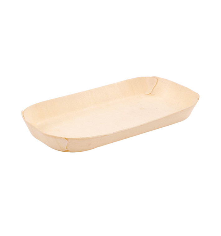 Wood Backing Tray Rectangular 14,5x7x1,3 cm (50 Units) Wood Backing Tray Rectangular 14,5x7x1,3 cm (50 Units)