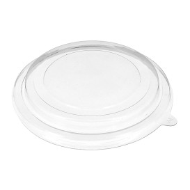 Lid rPET for Soup Bowl 1000ml and 1100ml Trans. Ø18,6cm (300 Units)