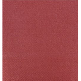 Paper Tablecloth Roll Red 1x100m. 40g (6 Units)
