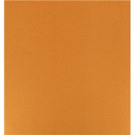 Paper Tablecloth Roll Orange 1x100m. 40g (6 Units)