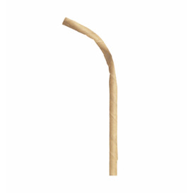 Paper Straw Flexible Pack Ø0,6cm 23cm (3.000 Units)