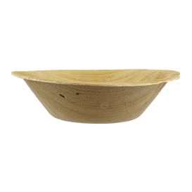 Palm Leaf Bowl 12,5x3cm (25 Units)