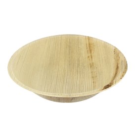 Palm Leaf Bowl 16,5x3,5cm (200 Units)