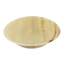 Palm Leaf Bowl 16,5x3,5cm (200 Units)