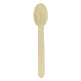 Wooden Spoon Eco 16cm (100 Units) 
