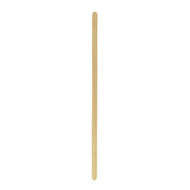 Wooden Coffee Stirrer Natural 14cm (1000 Units)