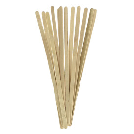 Wooden Coffee Stirrer Wrapped 14cm (5.000 Units)