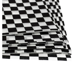 Paper Food Wrap Grease-Proof Black 31x38cm (4000 Units)