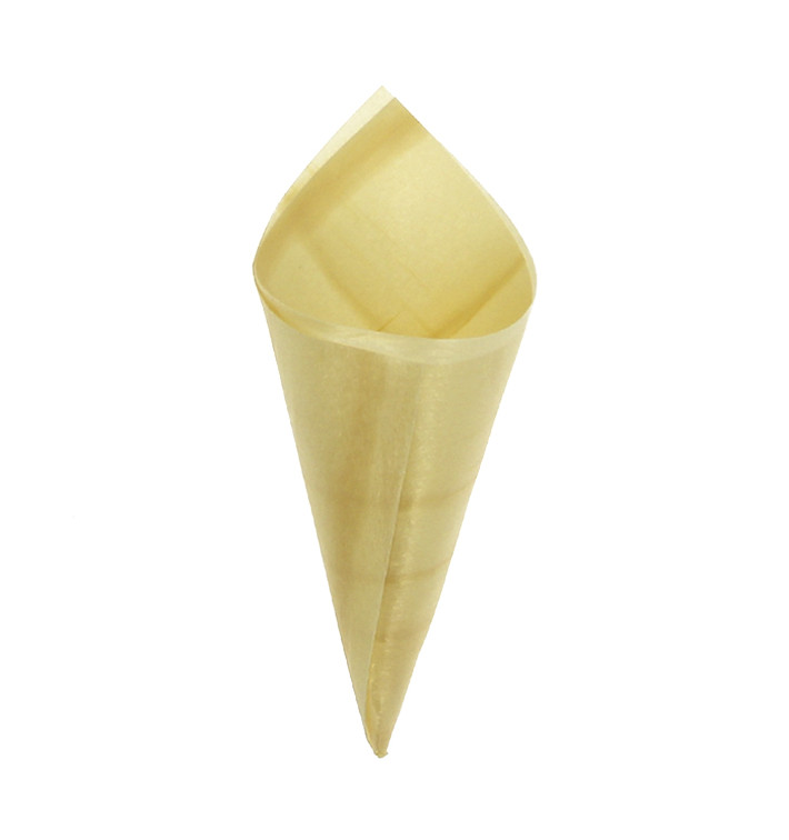 Pine Leaf Cone 8cm (50 Units) Pine Leaf Cone 8cm (50 Units)
