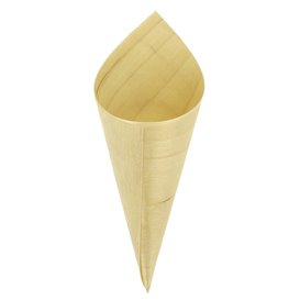 Pine Leaf Cone 12,5cm (50 Units) 
