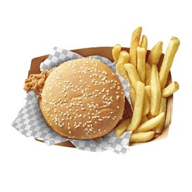 Paper Food Wrap Grease-Proof “Vichy” Black 20x24,5cm (1000 Units) 