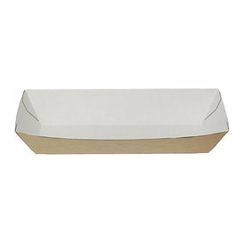 Paper Hot Dog Tray 17x5,5x3,8cm (1000 Units)