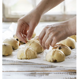 Silicone Baking Paper 60x40cm 41g/m² (500 Units)