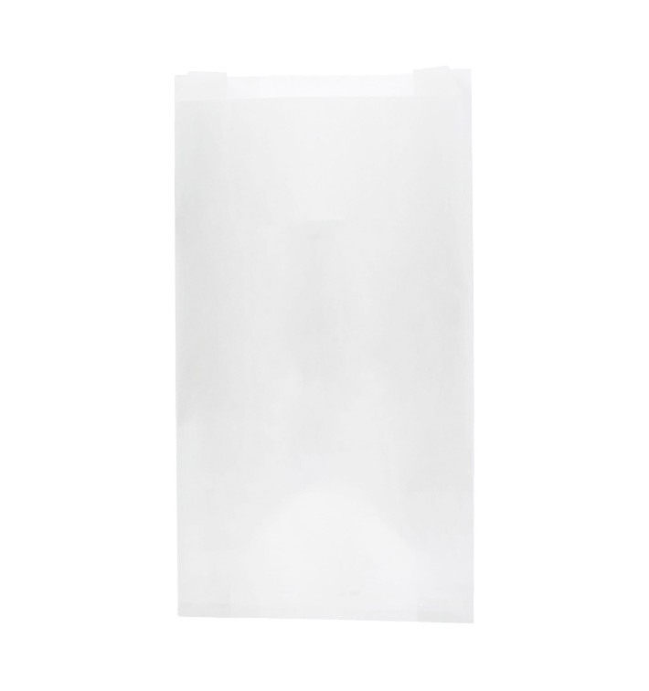 Paper Food Bag Grease-Proof Burger Design 14+7x24cm (250 Units) Paper Food Bag Grease-Proof Burger Design 14+7x24cm (250 Units)