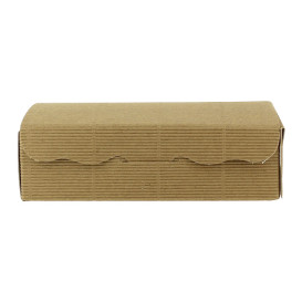 Paper Bakery Box Kraft 20x13x5,5cm 1000g (500 Units)