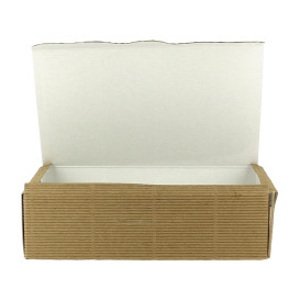 Paper Bakery Box Kraft 20x13x5,5cm 1000g (500 Units)