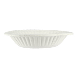 Paper Bowl Biodegradable White 250ml (50 Units) 