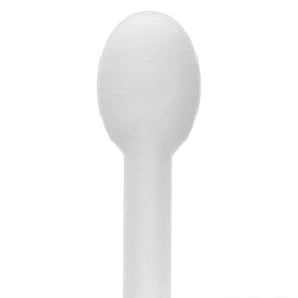 Sugarcane Spoon White 16cm (1.000 Units)
