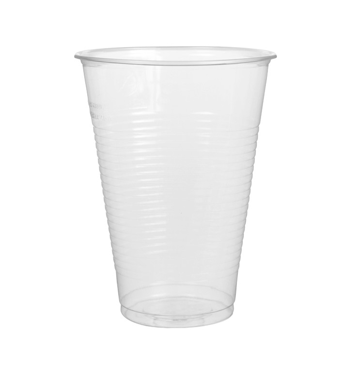 Clear Plastic Cup