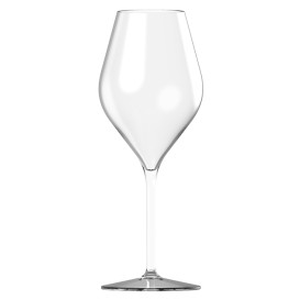 Reusable Plastic Glass “Supreme” Tritan Clear 380ml (1 Unit) 