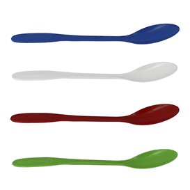 Reusable Ice Cream Spoon PP Mineral Assortment 175mm (1.000 Units)