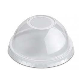 Plastic Cup Reusable PP Clear 330ml Ø7,9cm (50 Units)