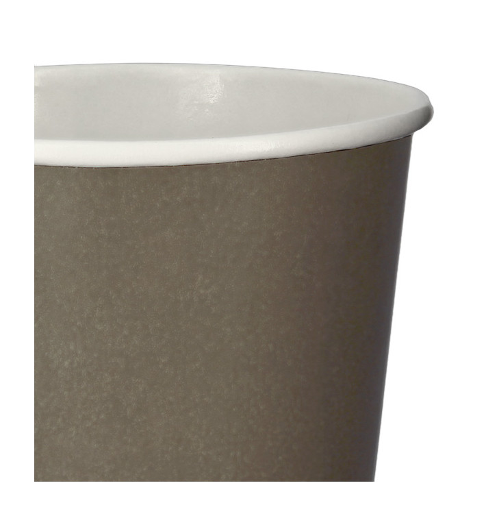 Paper Cup Brown 14Oz/420ml Ø9,0cm (50 Units)