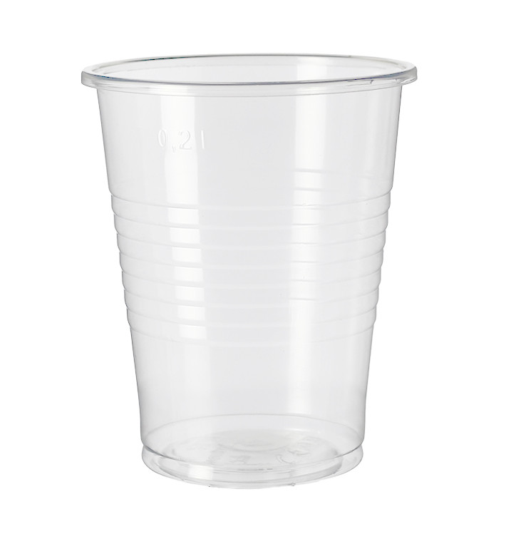 Reusable plastic cup in PP
