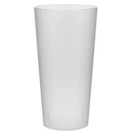 PP Reusable Cup Translucent 400ml (6 Units) 