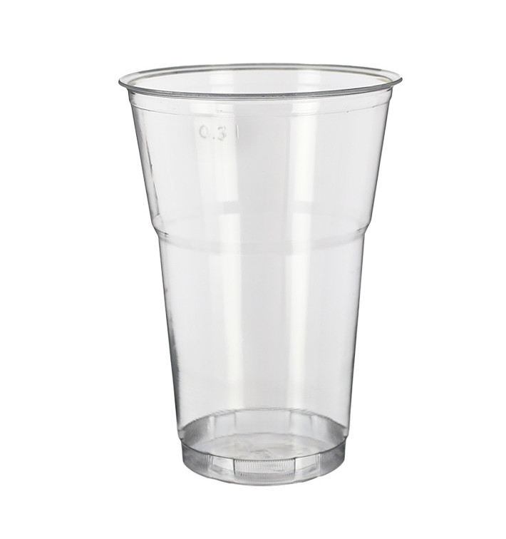 Reusable PS Cup "Diamant" Crystal 350ml Ø8,0cm (400 Units) Reusable PS Cup "Diamant" Crystal 350ml Ø8,0cm (400 Units)