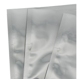 Black and Clear Chamber Vacuum Bags