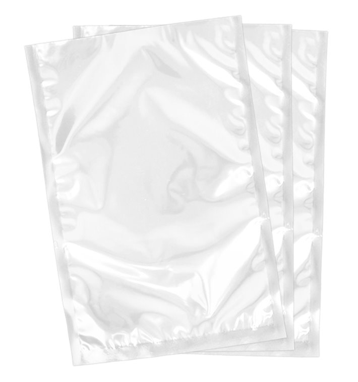 Chamber Vacuum Pouches 90 microns 2,50x3,50cm (100 Units) Chamber Vacuum Pouches 90 microns 2,50x3,50cm (100 Units)
