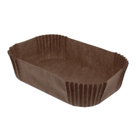 Baking Paper for Backing Tray 13,8x8,9x3,5cm (200 Units)  