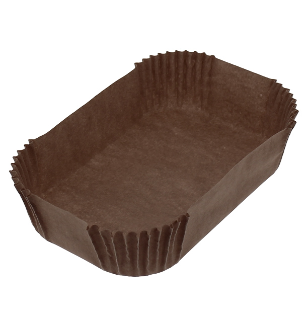 Baking Paper for Backing Tray 13,8x8,9x3,5cm (200 Units) 