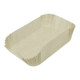 Baking Paper for Backing Tray 17x11,5x4,5cm (200 Units) 