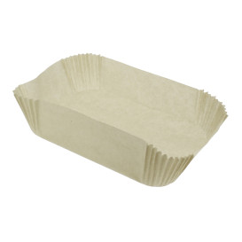 Baking Paper for Backing Tray 17x11,5x4,5cm (200 Units) 