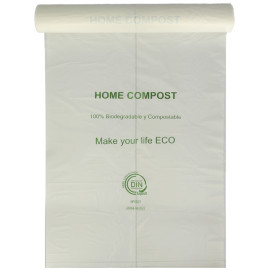 Trash Bag 100% Biodegradable 90x110cm (300 Units)