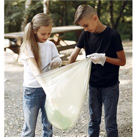 Trash Bag 100% Biodegradable 90x110cm (300 Units)
