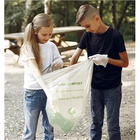 BioBag 13 Gallon Compostable Trash Bags | 13G2229