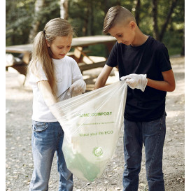 BioBag 13 Gallon Compostable Trash Bags | 13G2229