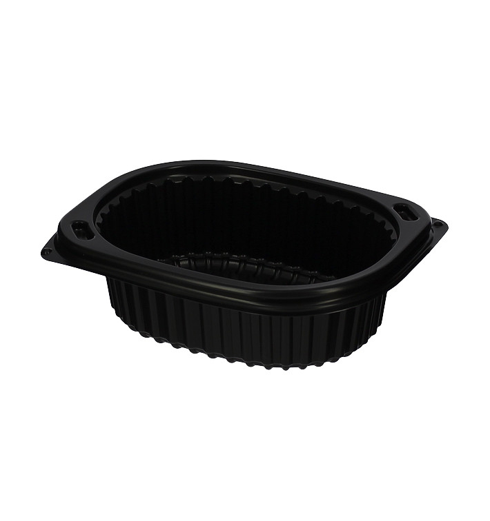 Plastic Container PP Rectangular Shape 350ml 14,2x11,1x4,5cm (80 Units) Plastic Container PP Rectangular Shape 350ml 14,2x11,1x4,5cm (80 Units)