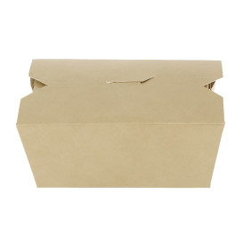 American Box Great Kraft 13x8,5x6cm 700ml (45 Units) American Box Great Kraft 13x8,5x6cm 700ml (45 Units)
