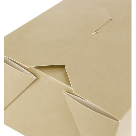 American Box Great Kraft 13x8,5x6cm 700ml (45 Units) American Box Great Kraft 13x8,5x6cm 700ml (45 Units)