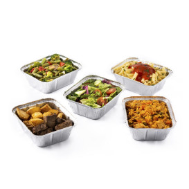 Foil Pan 8850ml 52,5x32,5cm (10 Units) 