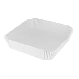 Baking Paper for Backing Tray 17x17x4cm (200 Units) 