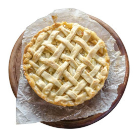 Paper Food Wrap Manila White 19g/m² 30x43cm (800 Units)