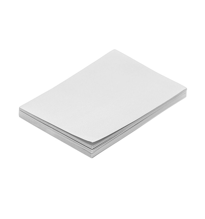 Paper Food Wrap Manila White 19g/m² 60x43cm (800 Units) Paper Food Wrap Manila White 19g/m² 60x43cm (800 Units)