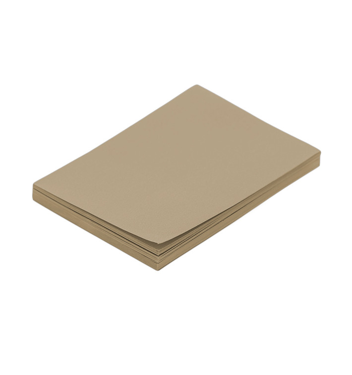 Paper Food Wrap Manila Brown 19g/m² 60x86cm (400 Units) Paper Food Wrap Manila Brown 19g/m² 60x86cm (400 Units)
