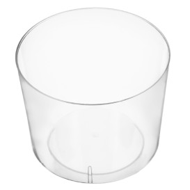 Plastic Tasting Cup PS Clear 7,8x5,8cm (200 Units)