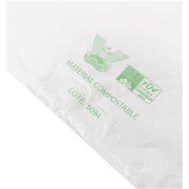Plastic Bag Block 100% Biodegradable 40x47cm (2000 Units)